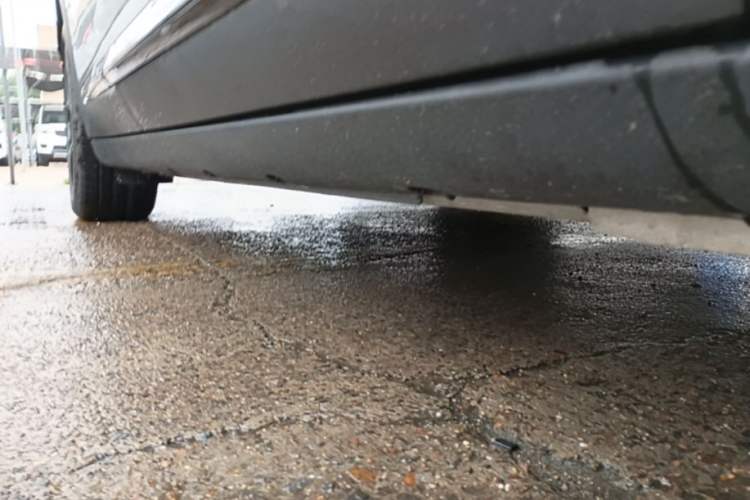 Used smart #3 2024 Dynamic Long-Range Edition Right Side Sill