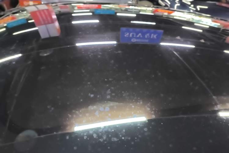 Used smart #3 2024 Dynamic Long-Range Edition Roof