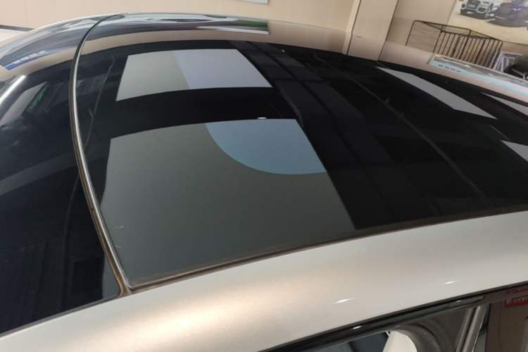 Used smart #3 2024 Dynamic Long-Range Edition Roof