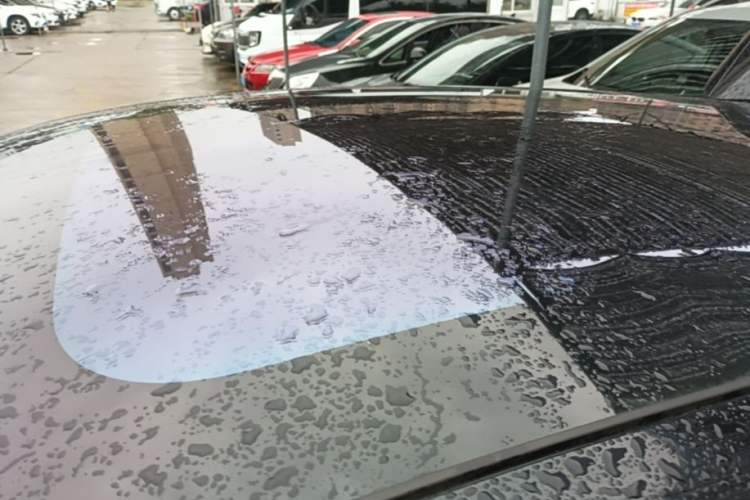 Used smart #3 2024 Dynamic Long-Range Edition Roof