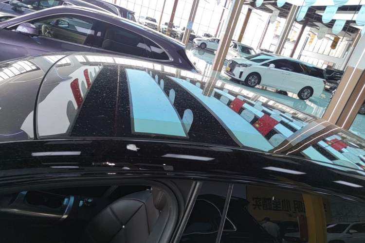 Used smart #3 2024 Dynamic All-Wheel Drive Edition Roof