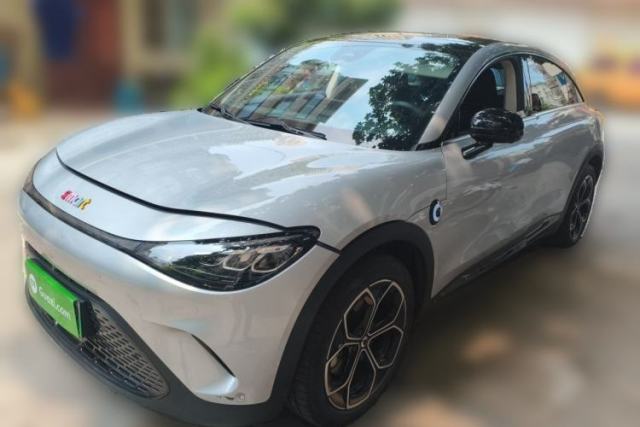 Used smart #3 2024 Dynamic Long-Range Edition