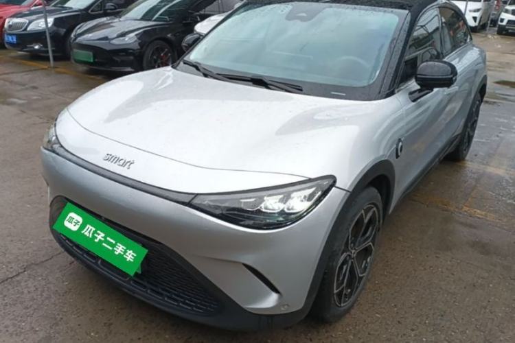 Used smart #3 2024 Dynamic Long-Range Edition Guazi used car, China used car export, Used car for sale, Used  cars, Cheapest cars for sale