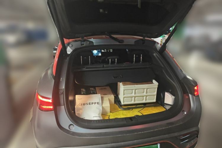 Used smart #3 2024 BRABUS Performance Edition Trunk
