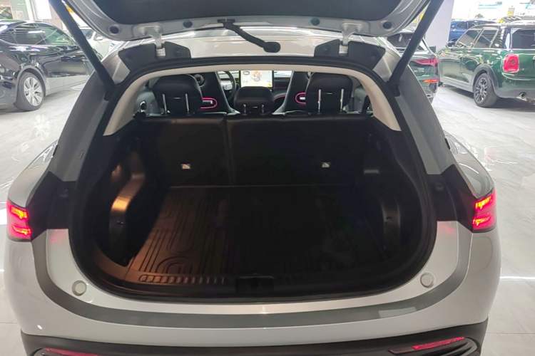 Used smart #3 2024 Dynamic Long-Range Edition Trunk