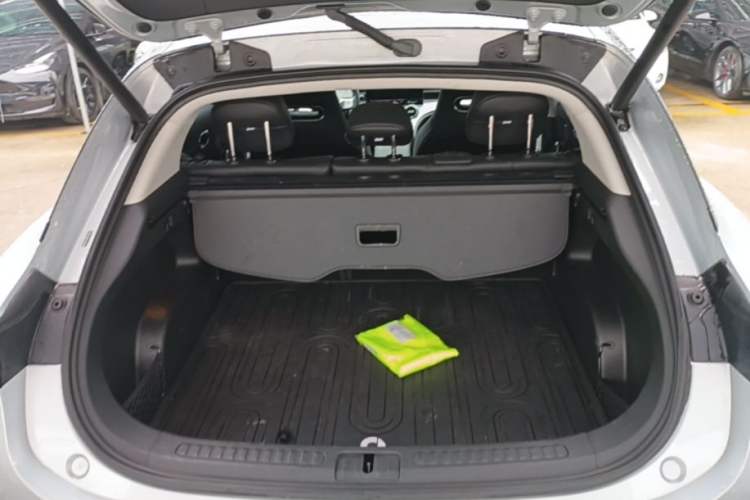 Used smart #3 2024 Dynamic Long-Range Edition Trunk
