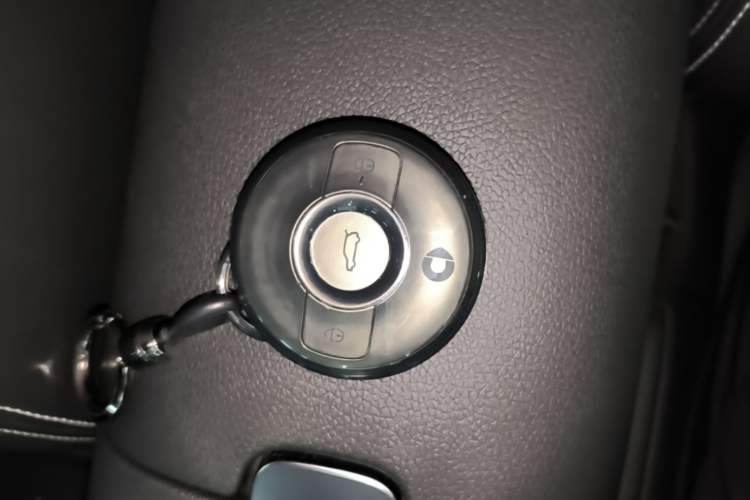 Used smart #3 2024 Dynamic Long-Range Edition Vehicle Key