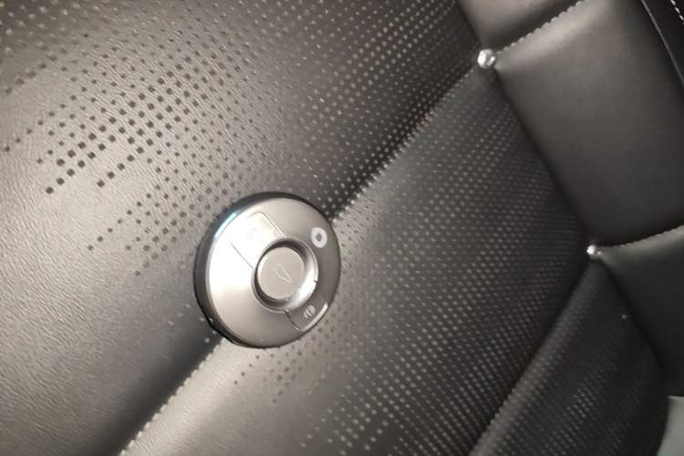 Used smart #3 2024 Dynamic Long-Range Edition Vehicle Key