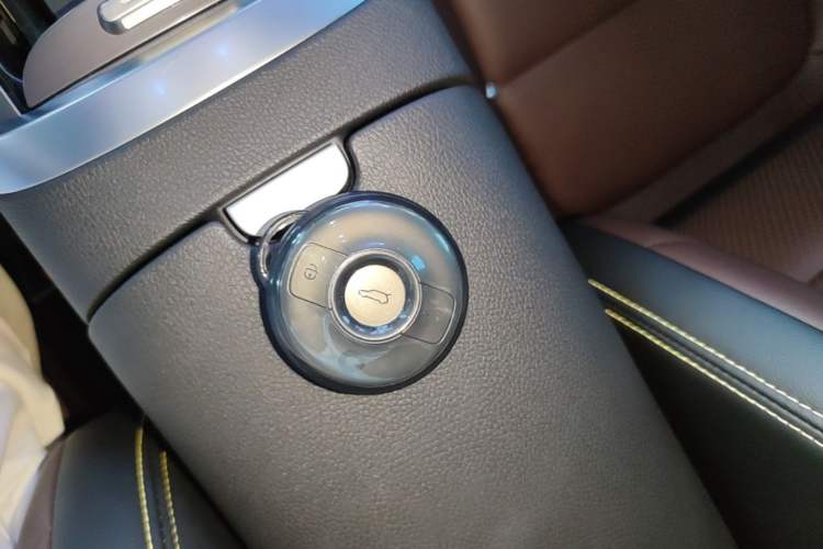 Used smart #3 2024 Dynamic All-Wheel Drive Edition Vehicle Key