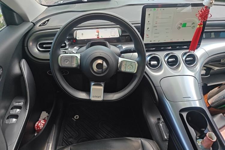 Used smart #3 2024 Dynamic Standard Edition Steering Wheel