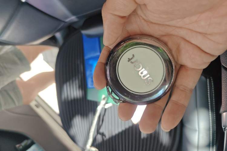 Used smart #3 2024 Dynamic Standard Edition Vehicle Key