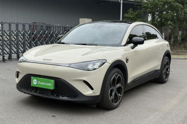 Used smart #3 2026 Model Xingdong Standard Edition