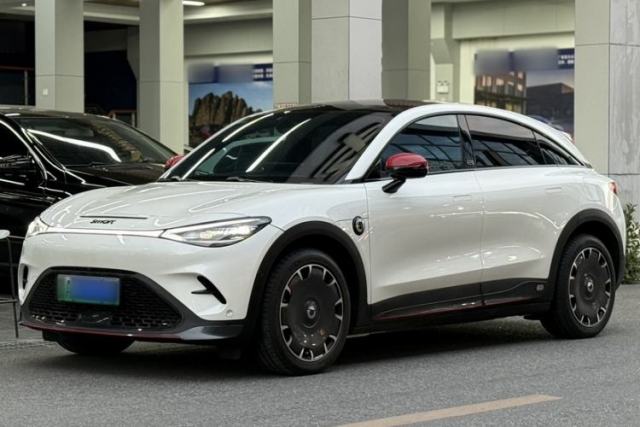Used smart #3 2024 25th Anniversary Starry Sky Edition