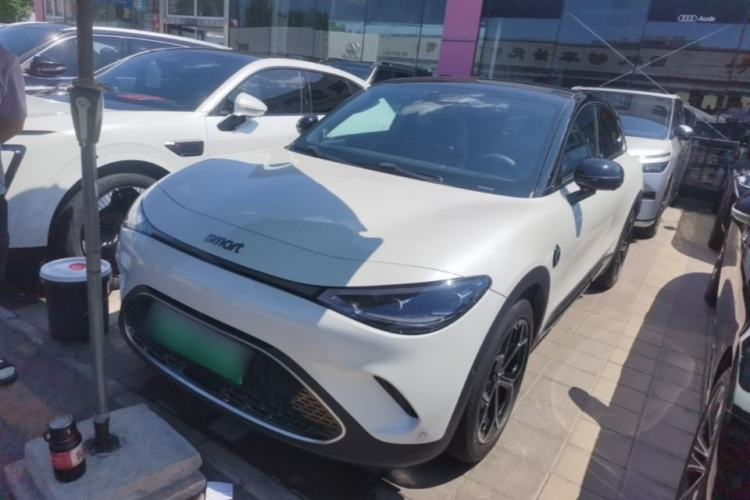 Used smart #3 2024 Dynamic All-Wheel Drive Edition Guazi used car, China used car export, Used car for sale, Used smart cars, Cheapest cars for sale, Electric vehicle, New energy car