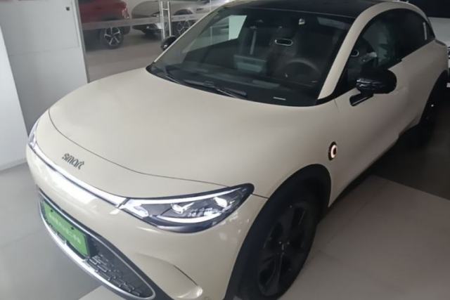 Used smart #3 2024 Dynamic All-Wheel Drive Edition