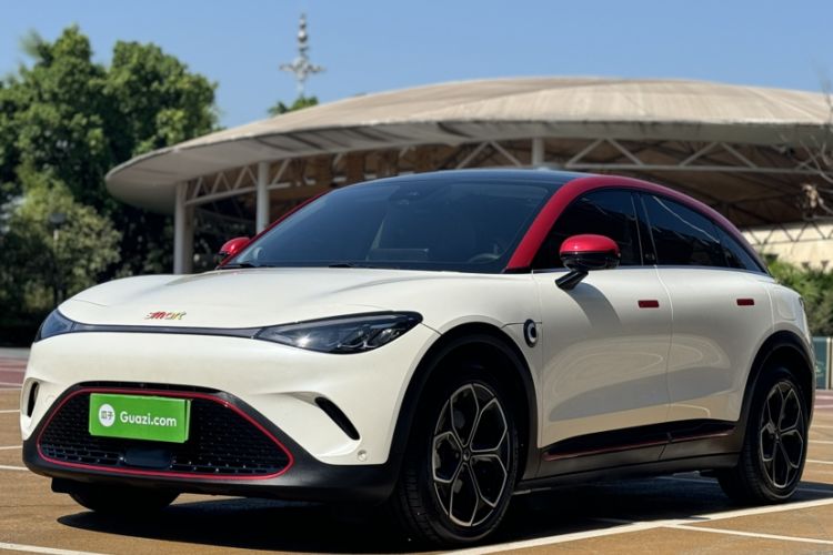 smart #3 2024 Dynamic Long-Range Edition