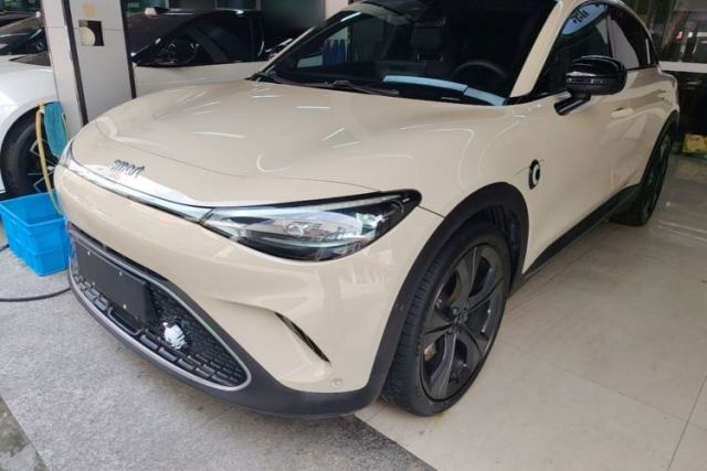 smart #3 2024 Dynamic All-Wheel Drive Edition d’occasion