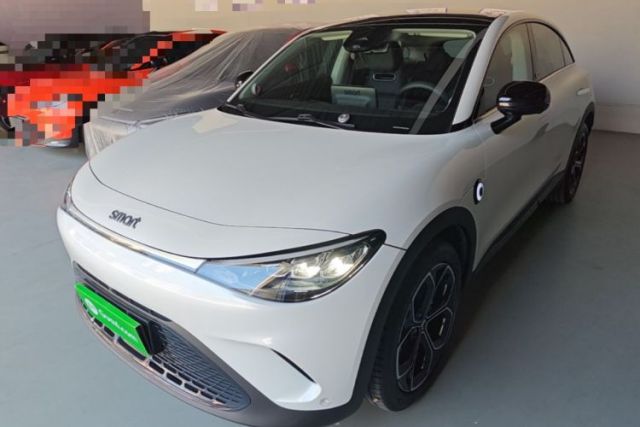 Used smart #3 2024 Dynamic Standard Edition