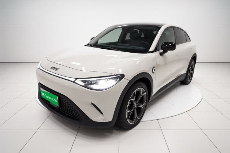 smart #3 2024 Dynamic Standard Edition