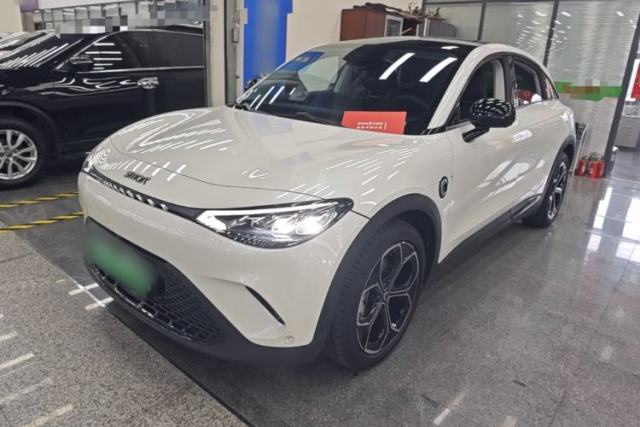Used smart #3 2024 Dynamic Standard Edition