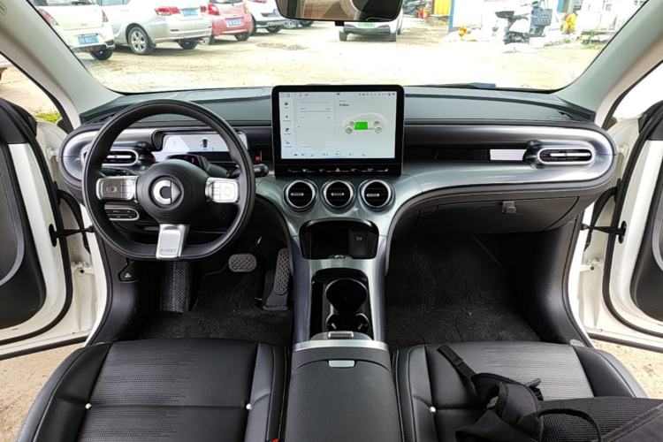 Used smart #3 2024 Dynamic Long-Range Edition Center Console