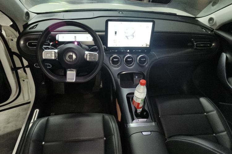Used smart #3 2024 Dynamic Long-Range Edition Center Console