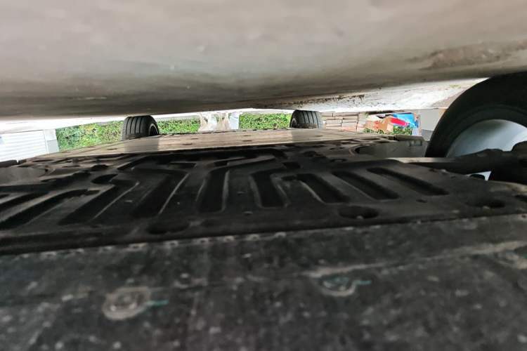 Used smart #3 2024 Dynamic Standard Edition Chassis Front