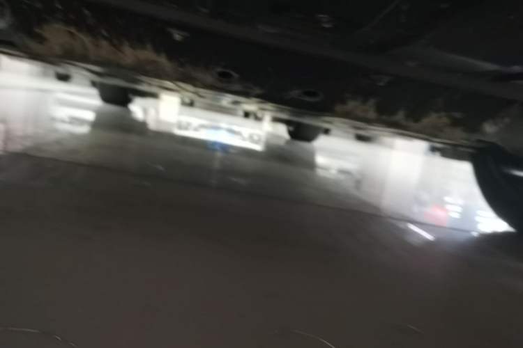 Used smart #3 2024 Dynamic Standard Edition Chassis Front
