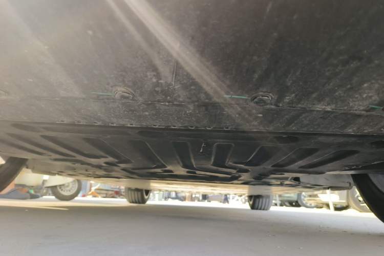 Used smart #3 2024 Dynamic Standard Edition Chassis Front