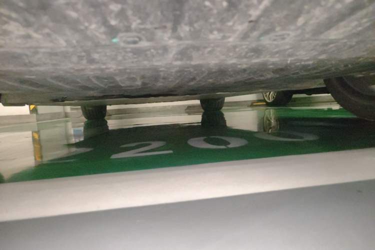 Used smart #3 2024 Dynamic Long-Range Edition Chassis Front