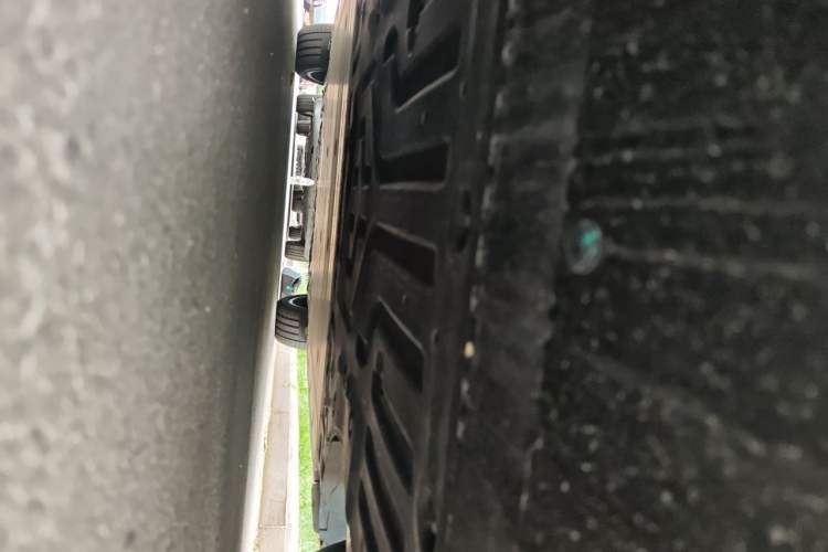 Used smart #3 2024 Dynamic Standard Edition Chassis Front