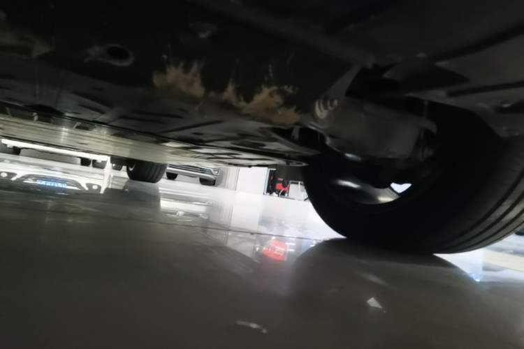 Used smart #3 2024 Dynamic Standard Edition Chassis Front Left