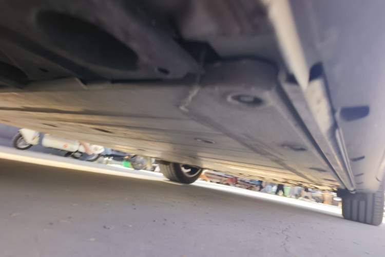Used smart #3 2024 Dynamic Standard Edition Chassis Front Left