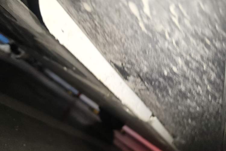 Used smart #3 2024 Dynamic Long-Range Edition Chassis Front Left