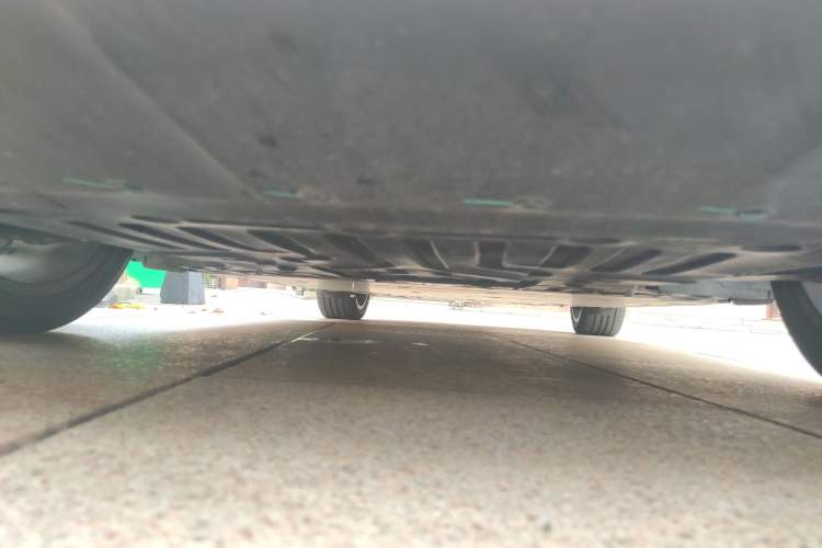 Used smart #3 2024 Dynamic Standard Edition Chassis Front