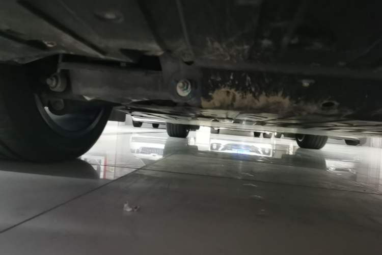 Used smart #3 2024 Dynamic Standard Edition Chassis Front Right