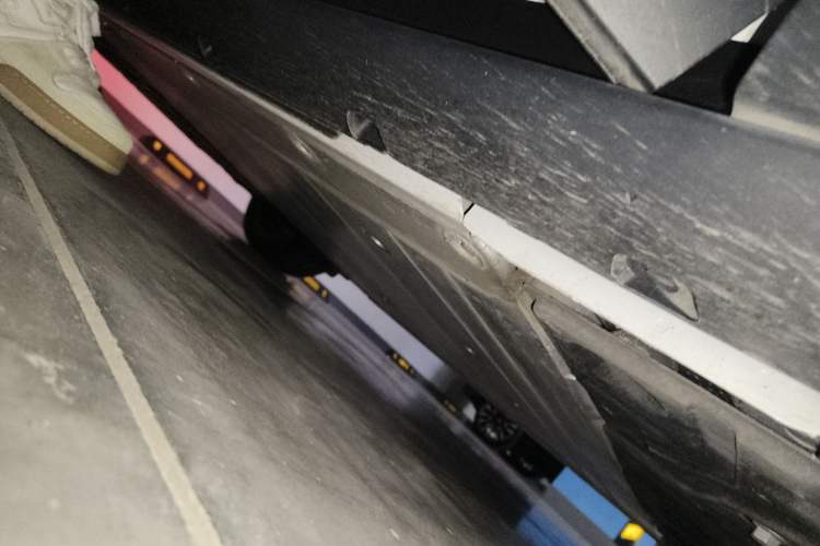 Used smart #3 2024 Dynamic Long-Range Edition Chassis Front Right