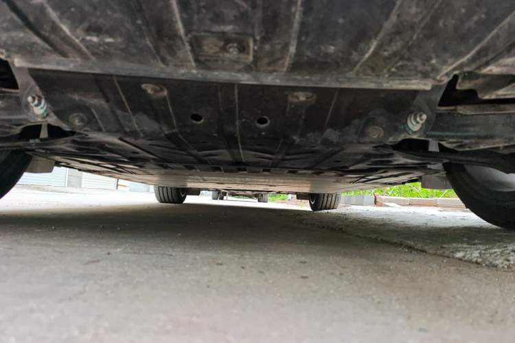 Used smart #3 2024 Dynamic Standard Edition Chassis Rear