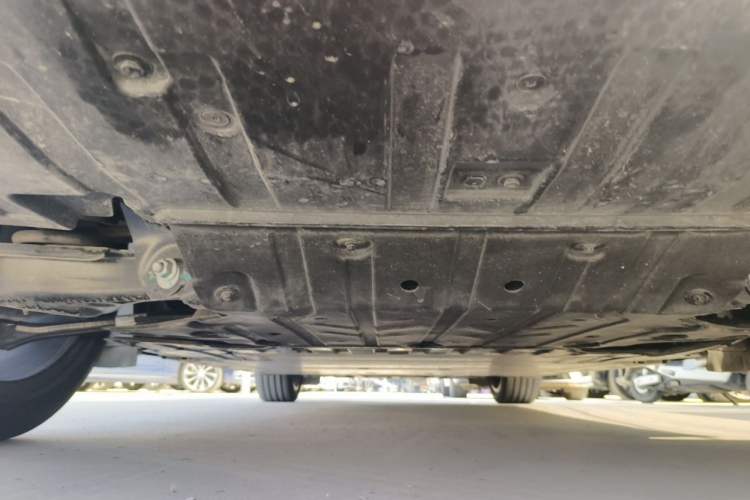 Used smart #3 2024 Dynamic Standard Edition Chassis Rear