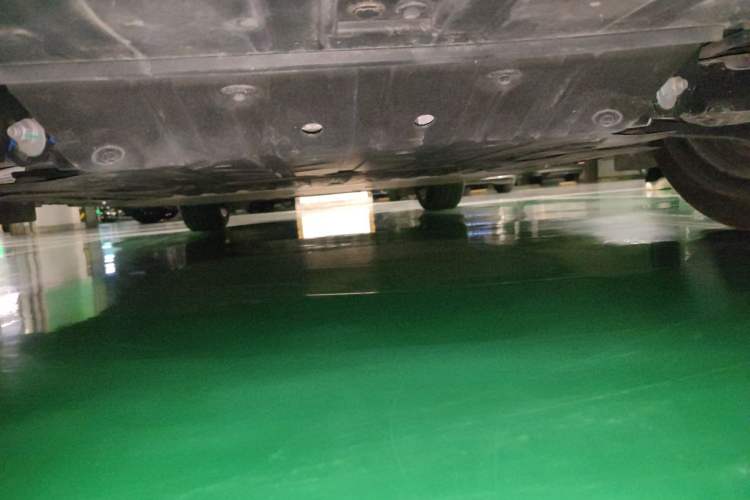 Used smart #3 2024 Dynamic Long-Range Edition Chassis Rear