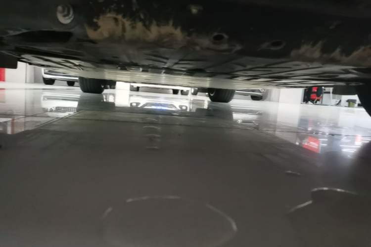 Used smart #3 2024 Dynamic Standard Edition Chassis Rear Left