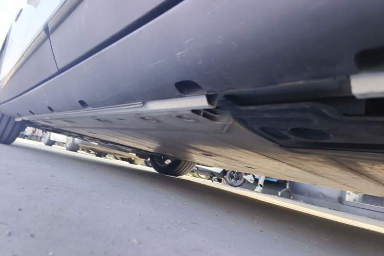 Used smart #3 2024 Dynamic Standard Edition Chassis Rear Left