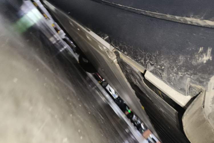 Used smart #3 2024 Dynamic Long-Range Edition Chassis Rear Left