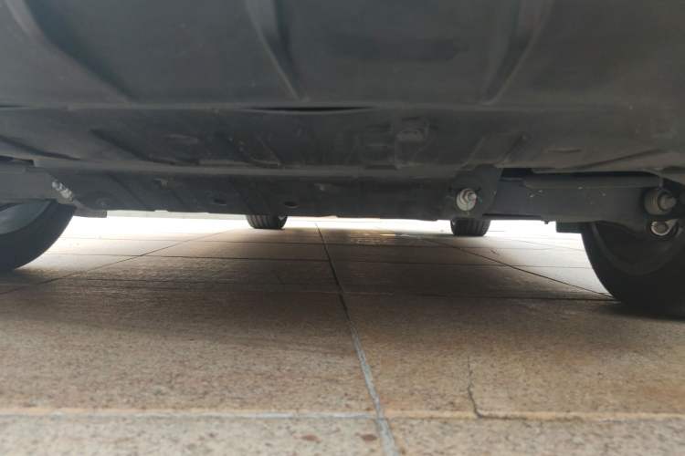 Used smart #3 2024 Dynamic Standard Edition Chassis Rear