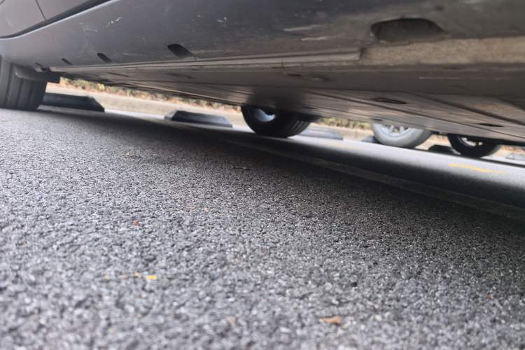 Used smart #3 2024 Dynamic Long-Range Edition Chassis Rear Right