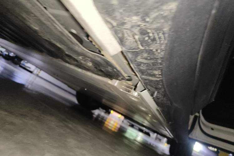 Used smart #3 2024 Dynamic Long-Range Edition Chassis Rear Right