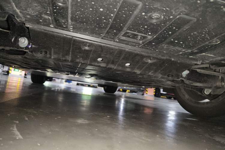 Used smart #3 2024 Dynamic Long-Range Edition Chassis Rear