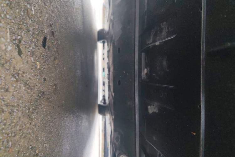 Used smart #3 2024 Dynamic Standard Edition Chassis Rear