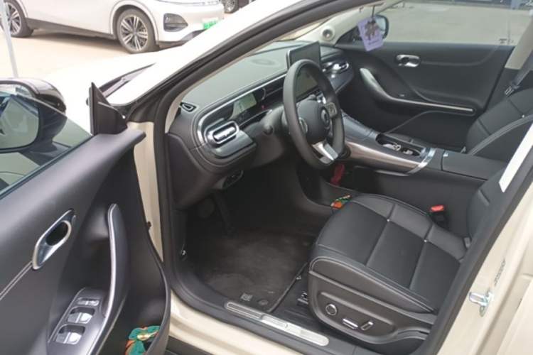 Used smart #3 2024 Dynamic Standard Edition Driver Seat
