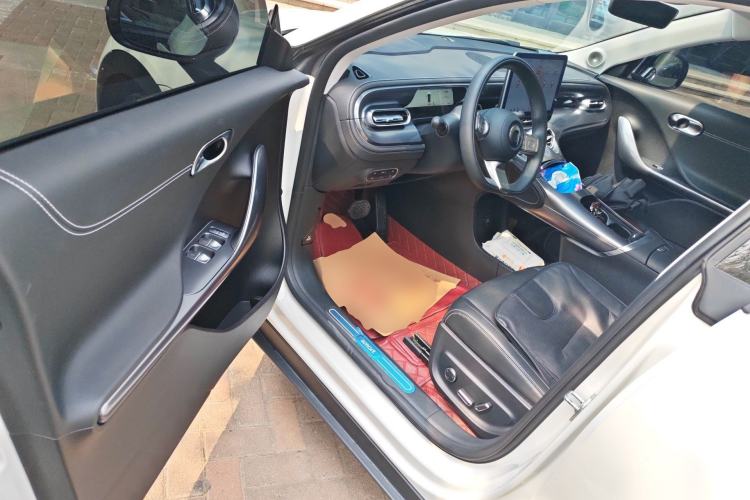 Used smart #3 2024 Dynamic Standard Edition Driver Seat